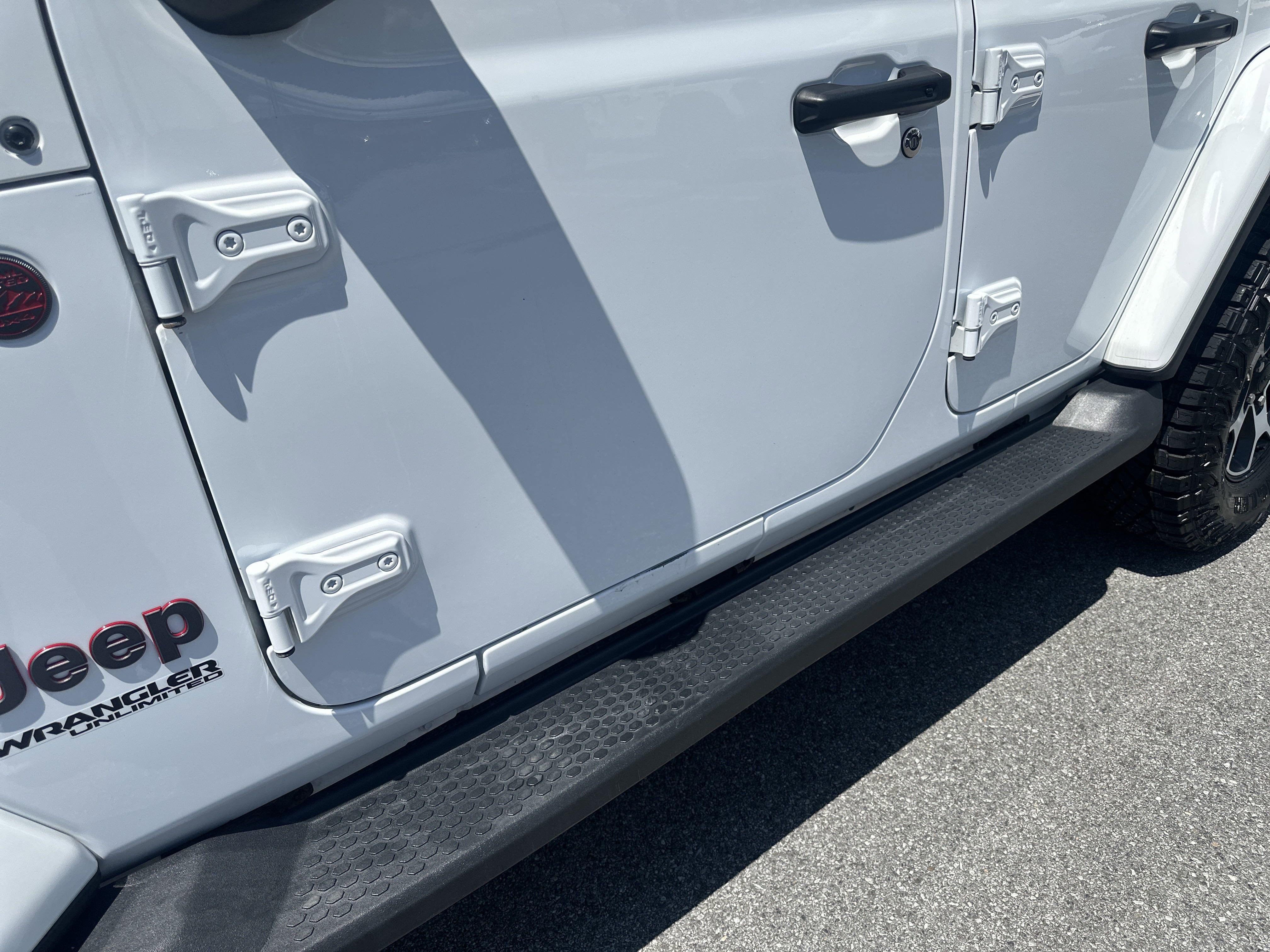 2022 Jeep Wrangler Unlimited Rubicon 4x4