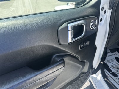 2022 Jeep Wrangler Unlimited Rubicon 4x4