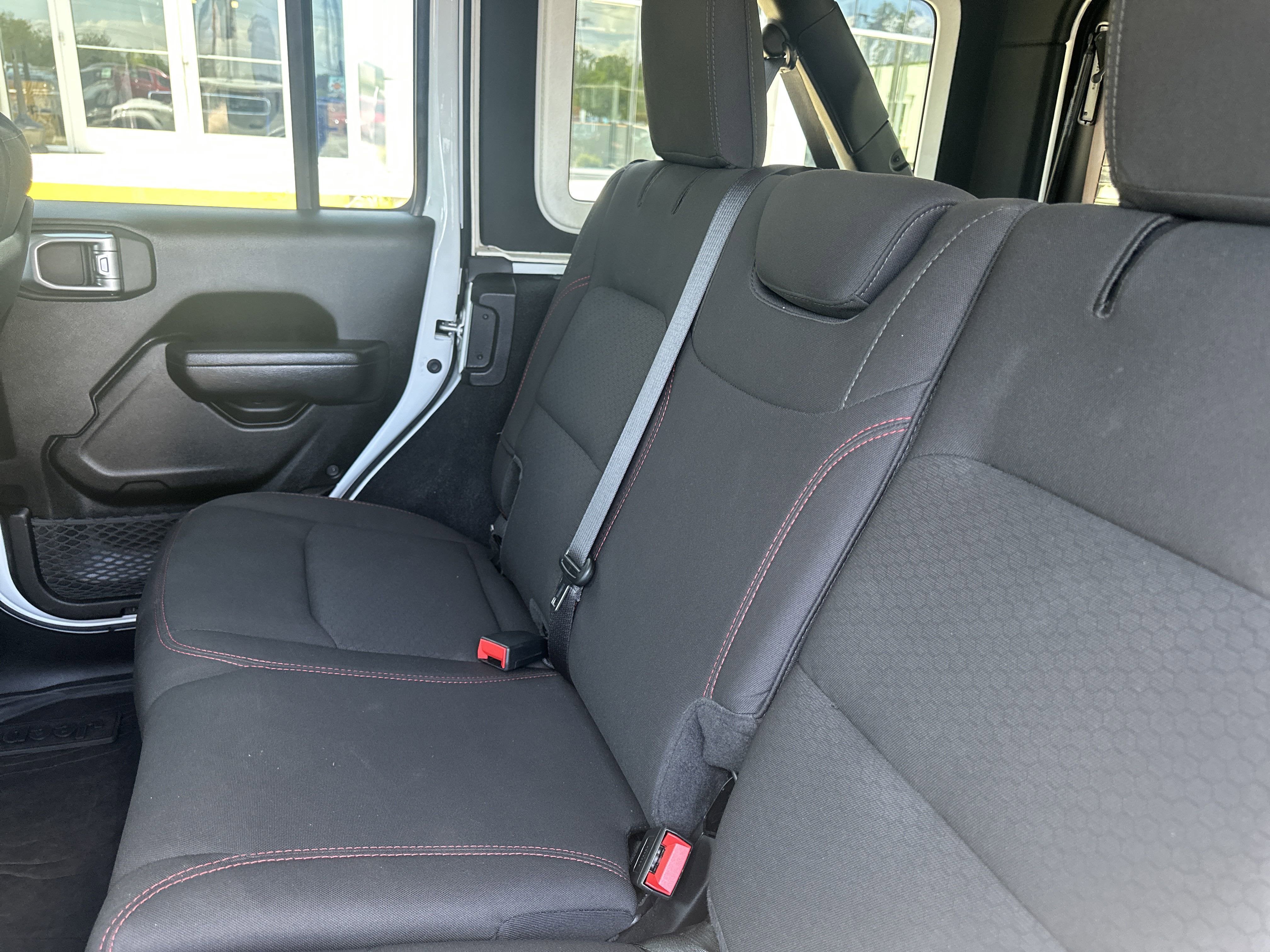 2022 Jeep Wrangler Unlimited Rubicon 4x4