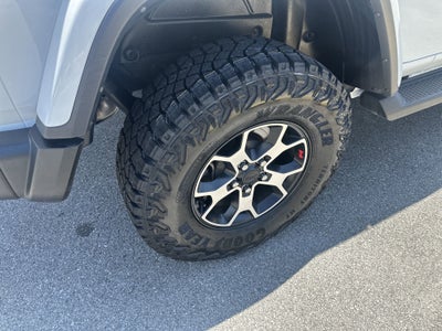 2022 Jeep Wrangler Unlimited Rubicon 4x4