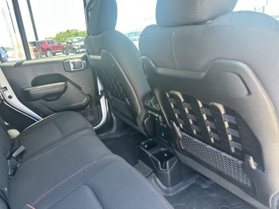 2022 Jeep Wrangler Unlimited Rubicon 4x4