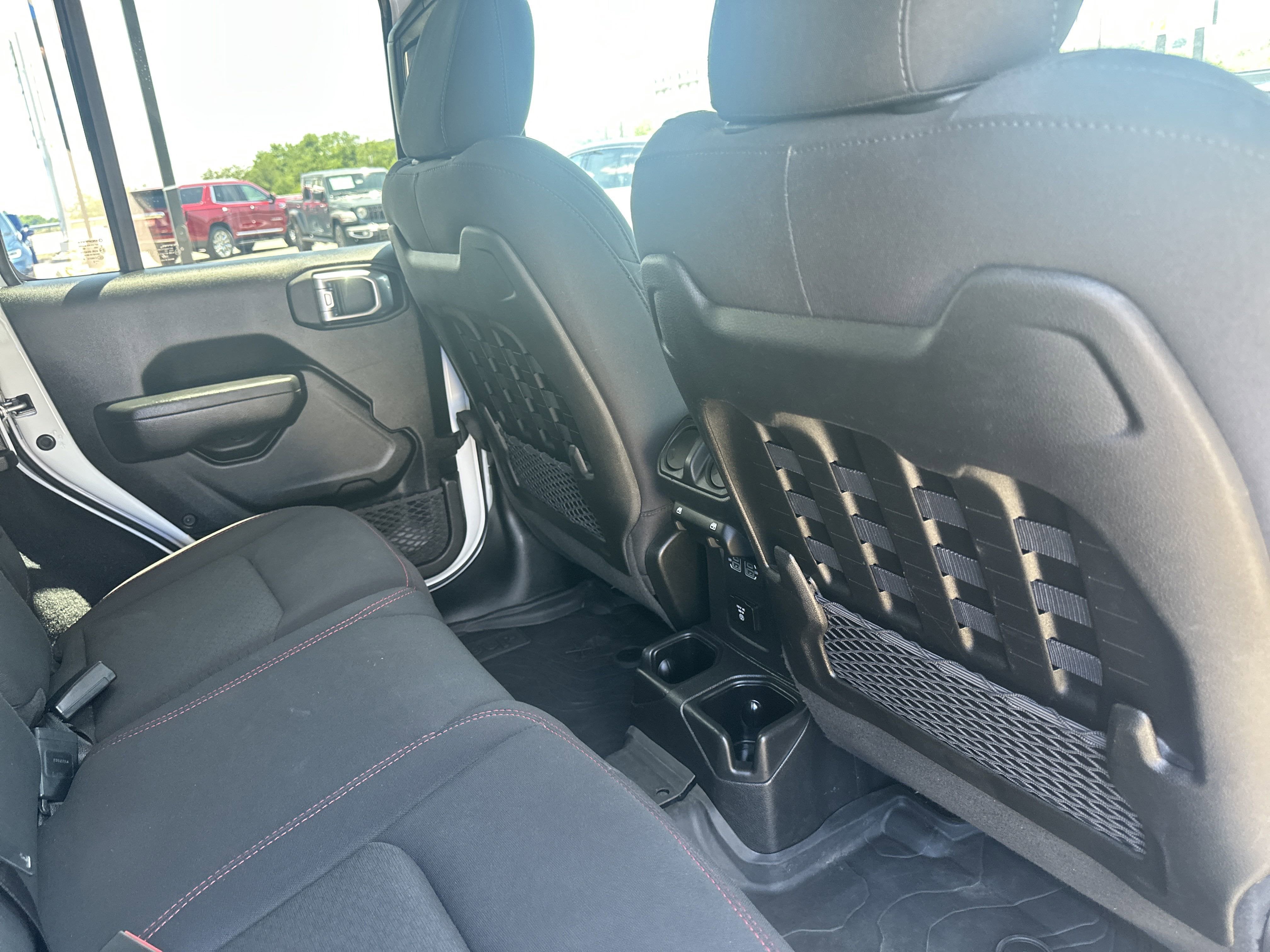 2022 Jeep Wrangler Unlimited Rubicon 4x4