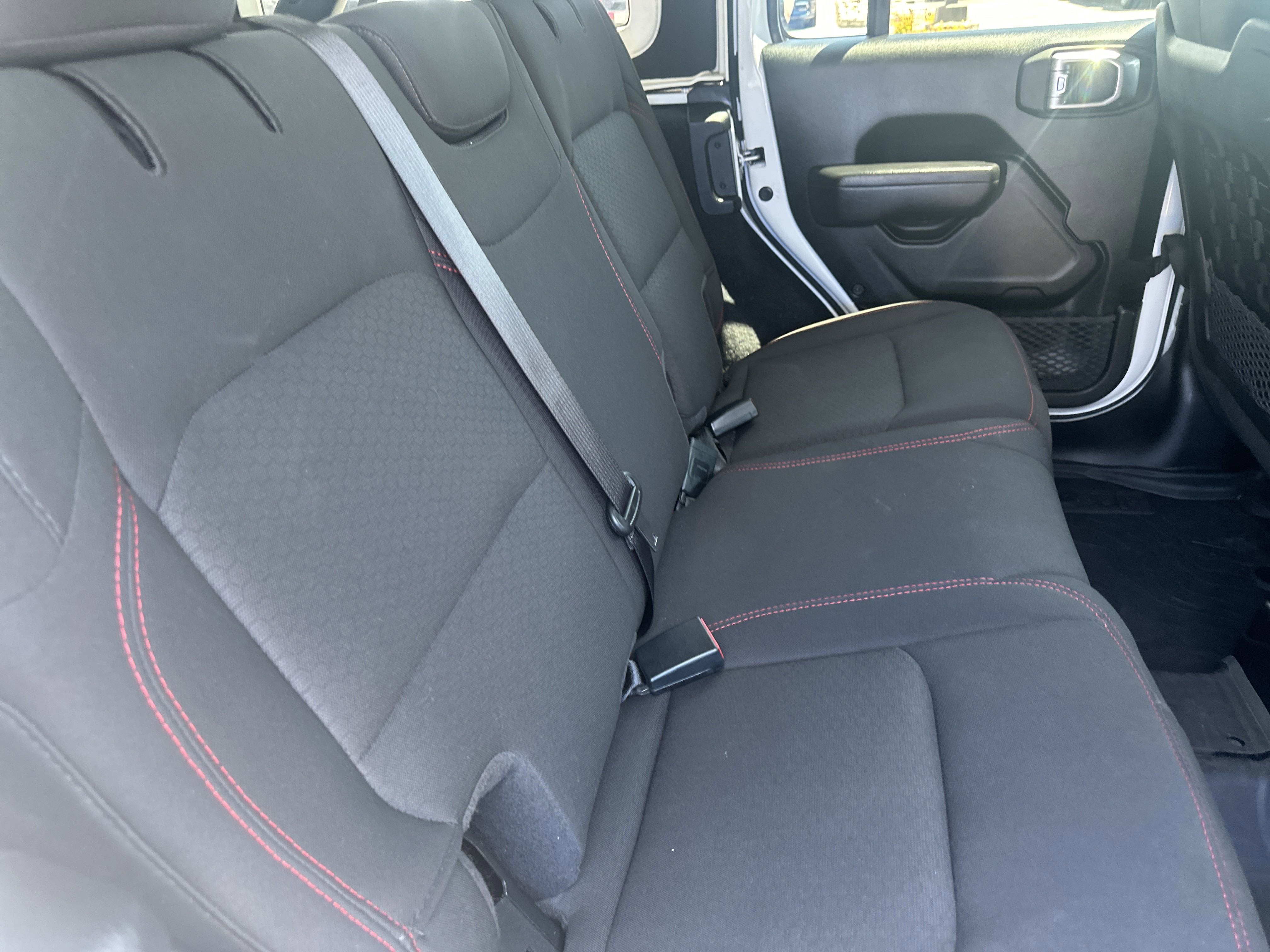 2022 Jeep Wrangler Unlimited Rubicon 4x4