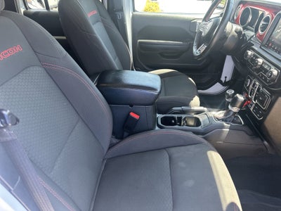 2022 Jeep Wrangler Unlimited Rubicon 4x4