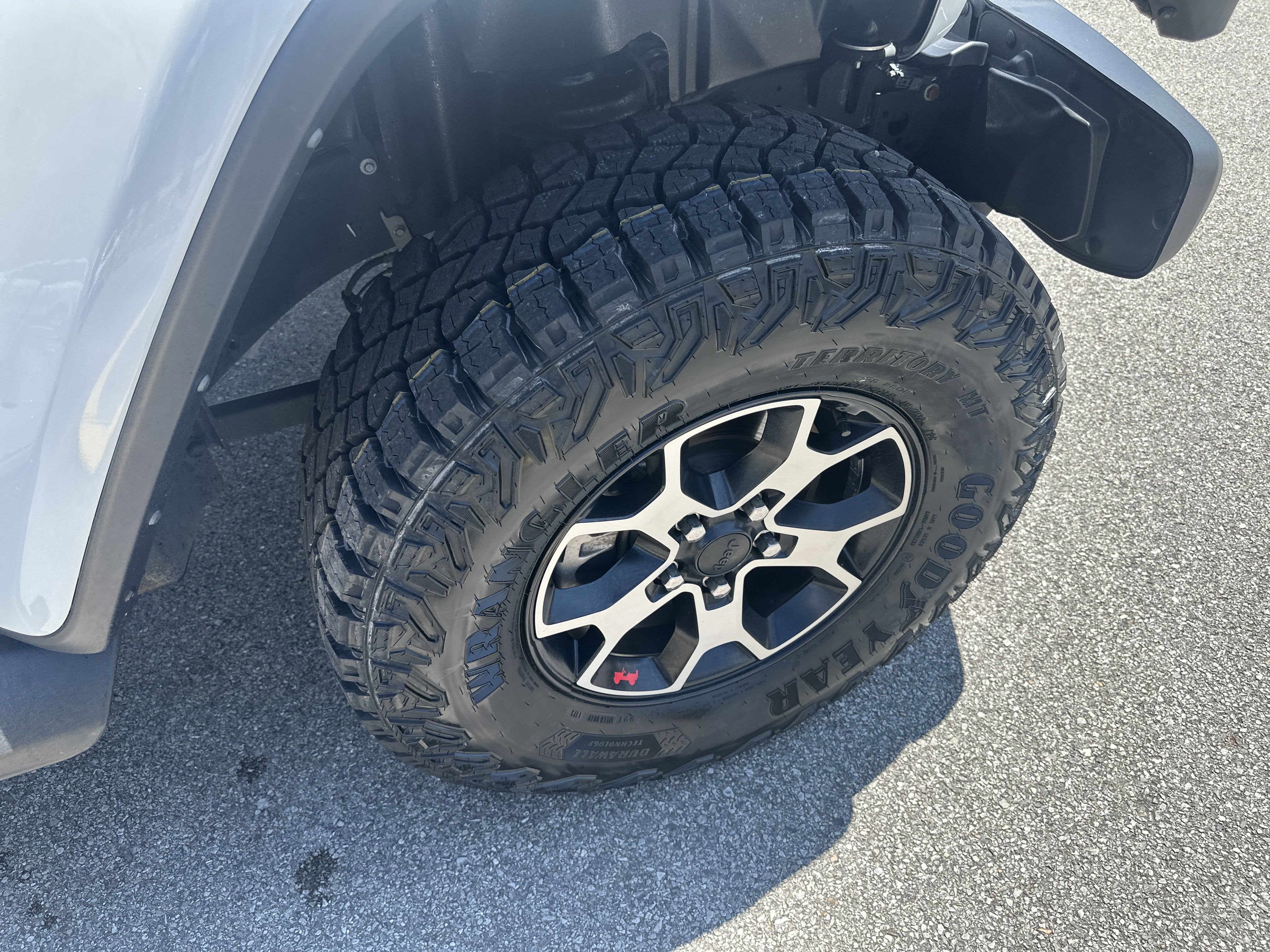 2022 Jeep Wrangler Unlimited Rubicon 4x4