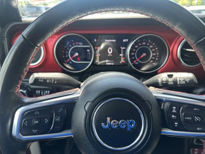 2022 Jeep Wrangler Unlimited Rubicon 4x4