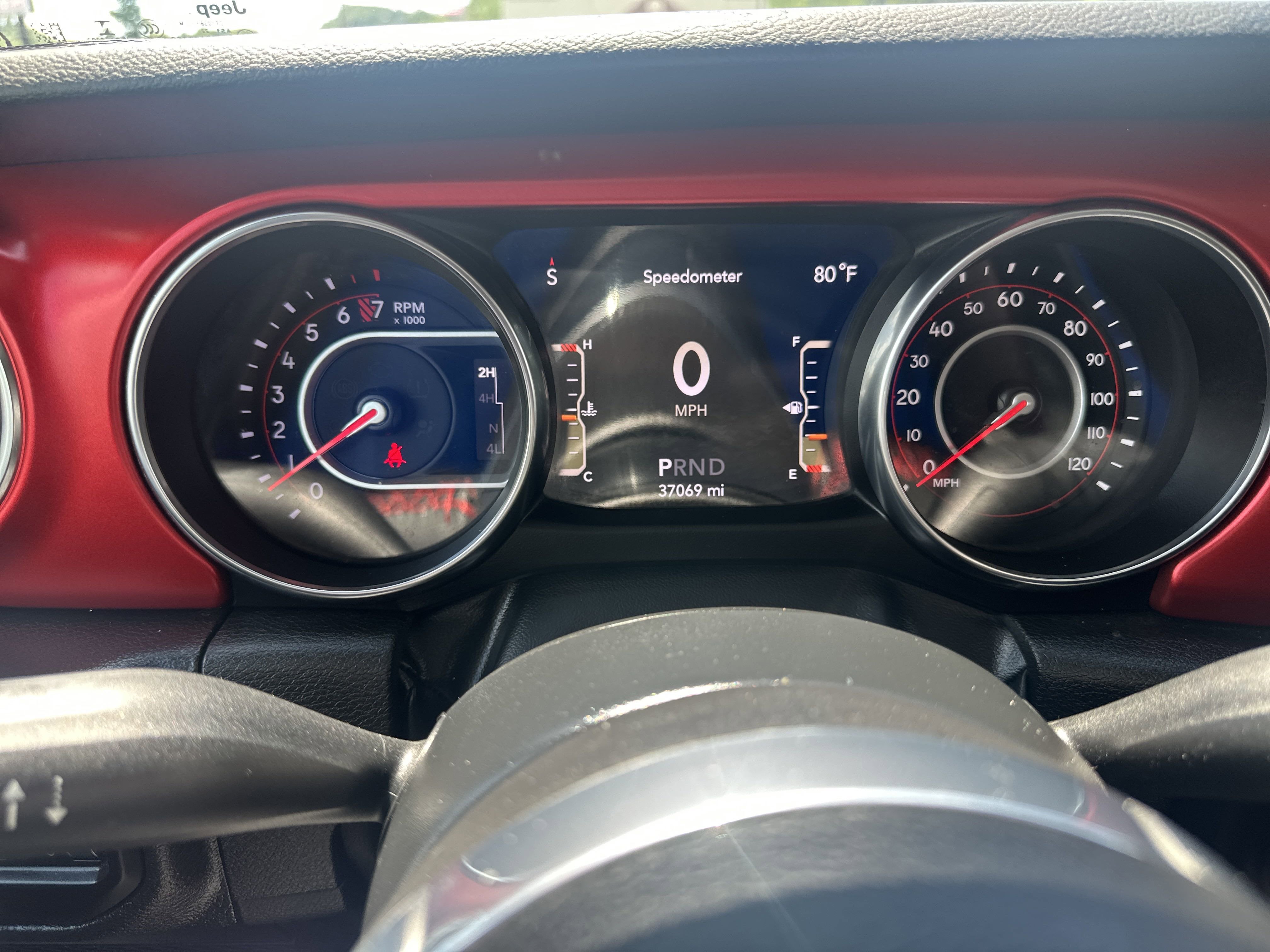 2022 Jeep Wrangler Unlimited Rubicon 4x4