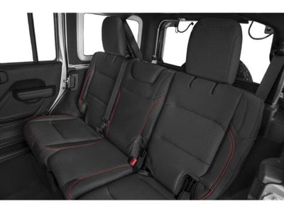 2019 Jeep Wrangler Unlimited Rubicon 4x4