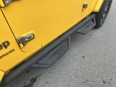 2019 Jeep Wrangler Unlimited Rubicon 4x4