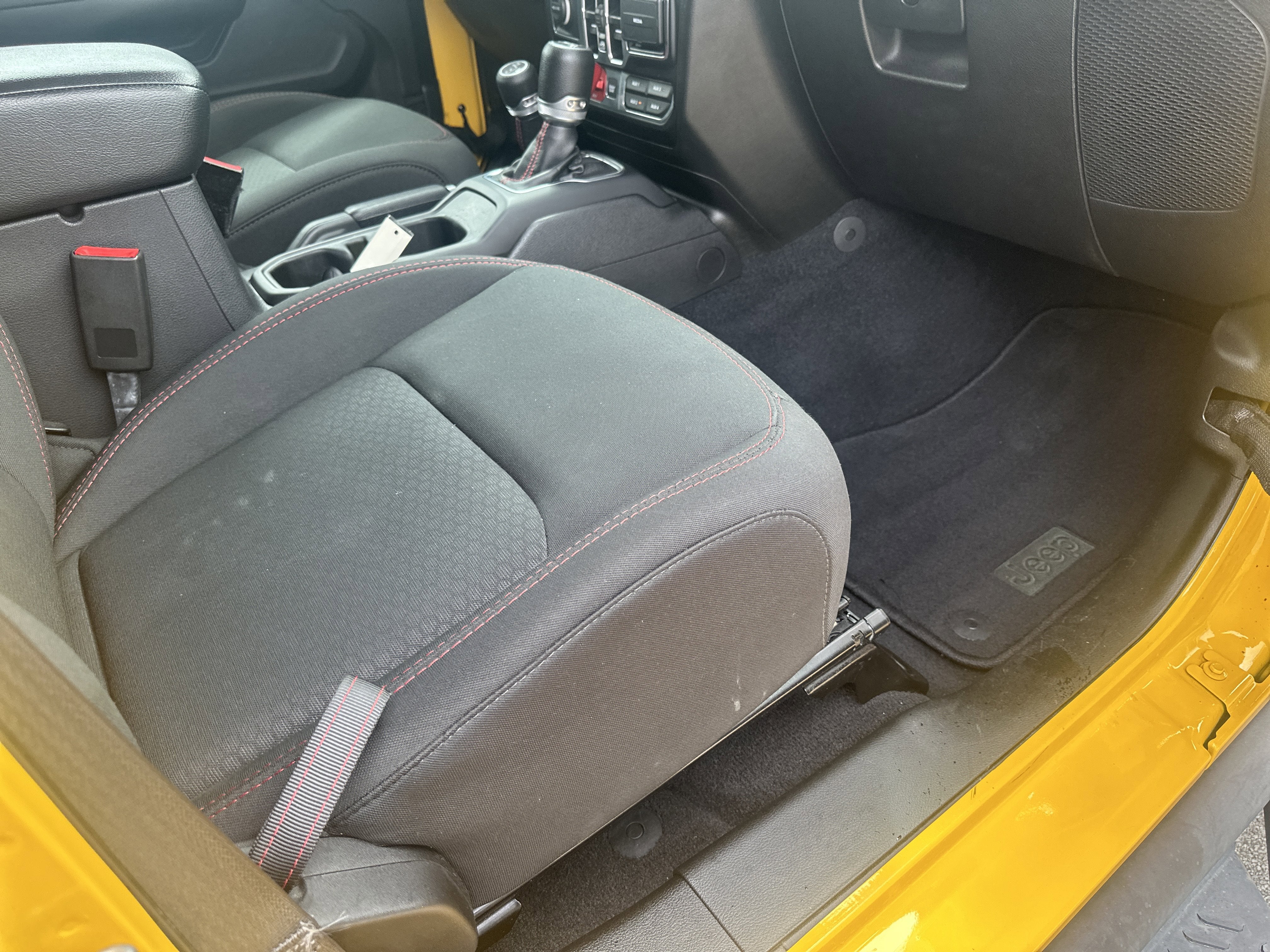 2019 Jeep Wrangler Unlimited Rubicon 4x4