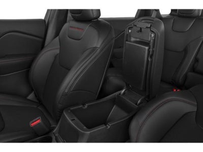 2019 Jeep Cherokee Trailhawk 4x4