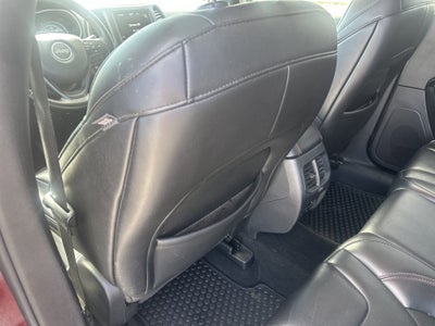 2019 Jeep Cherokee Trailhawk 4x4