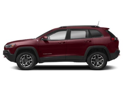 2019 Jeep Cherokee Trailhawk 4x4