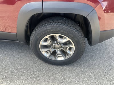 2019 Jeep Cherokee Trailhawk 4x4