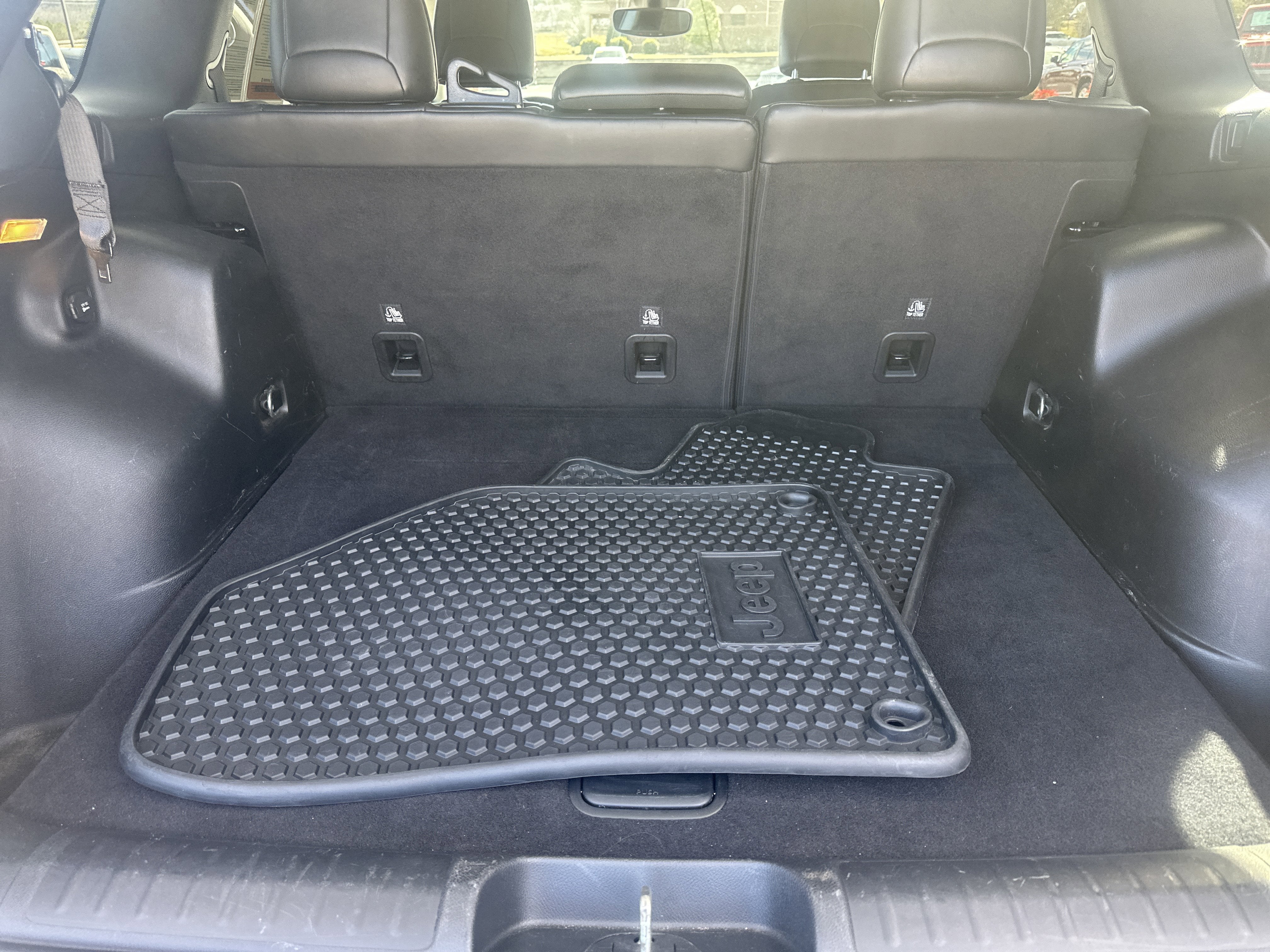 2019 Jeep Cherokee Trailhawk 4x4