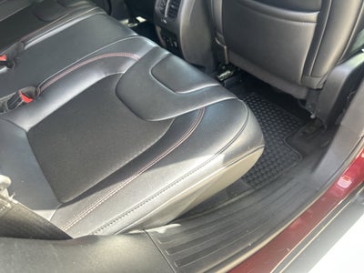 2019 Jeep Cherokee Trailhawk 4x4