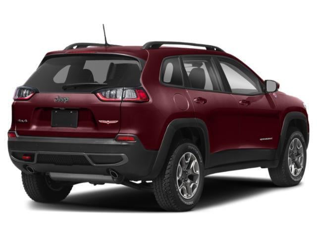 2019 Jeep Cherokee Trailhawk 4x4