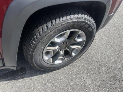 2019 Jeep Cherokee Trailhawk 4x4