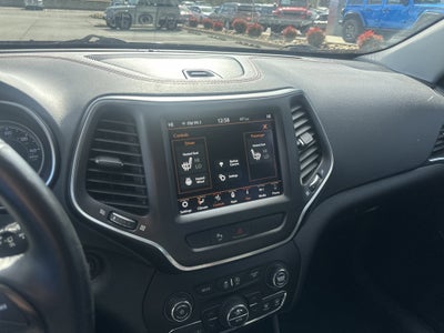 2019 Jeep Cherokee Trailhawk 4x4