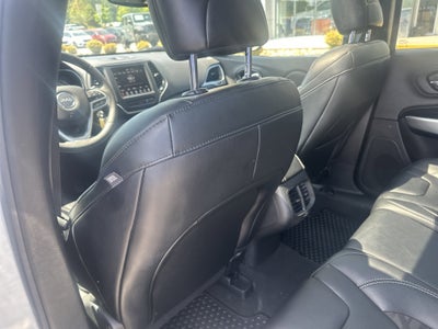 2022 Jeep Cherokee X 4x4