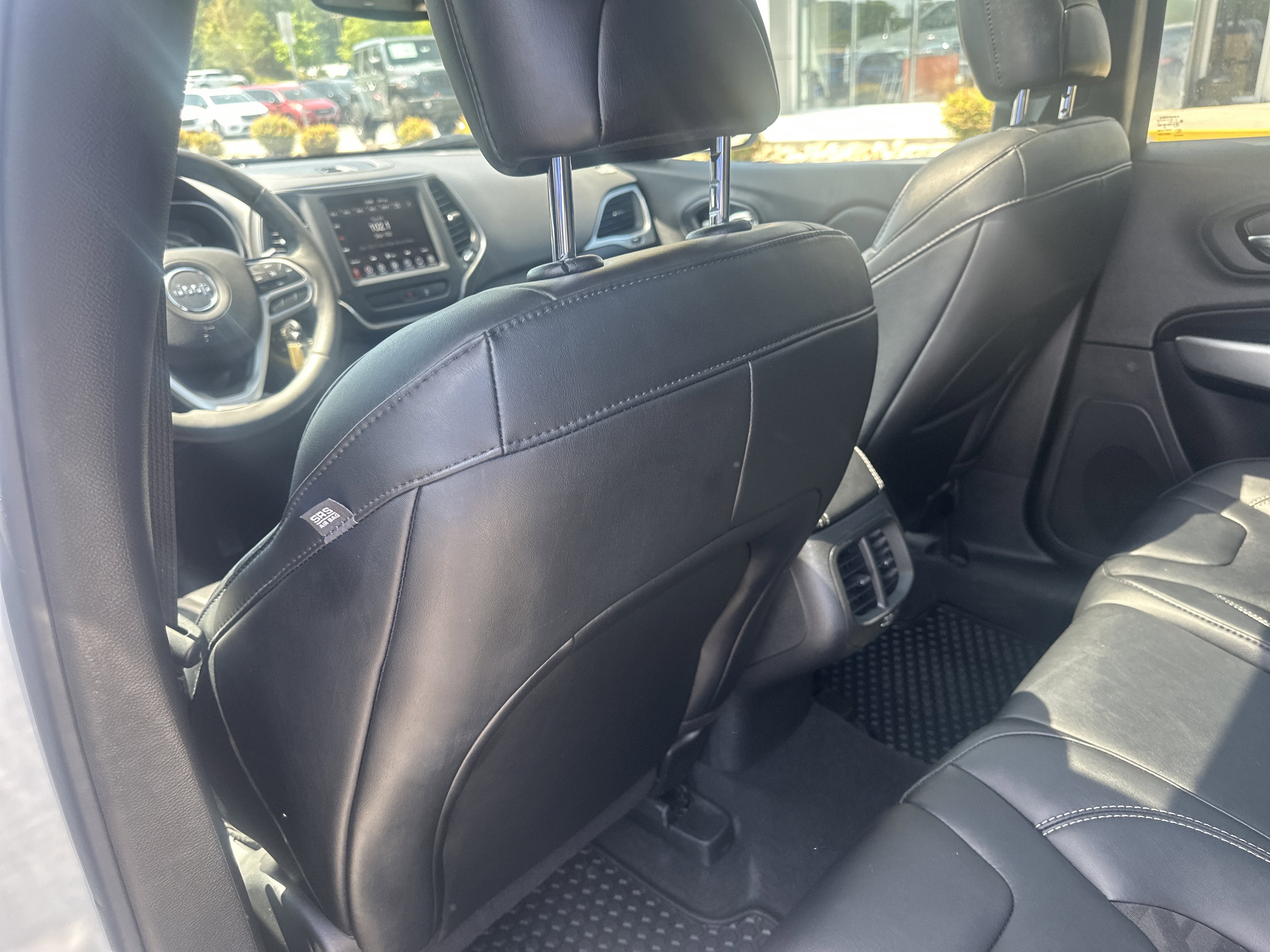 2022 Jeep Cherokee X 4x4