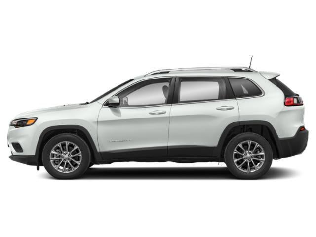 2022 Jeep Cherokee X 4x4