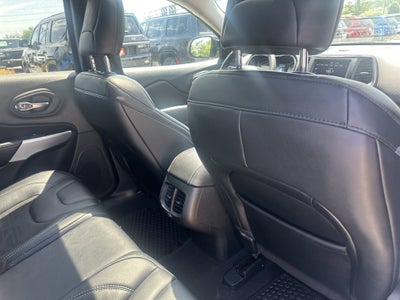 2022 Jeep Cherokee X 4x4