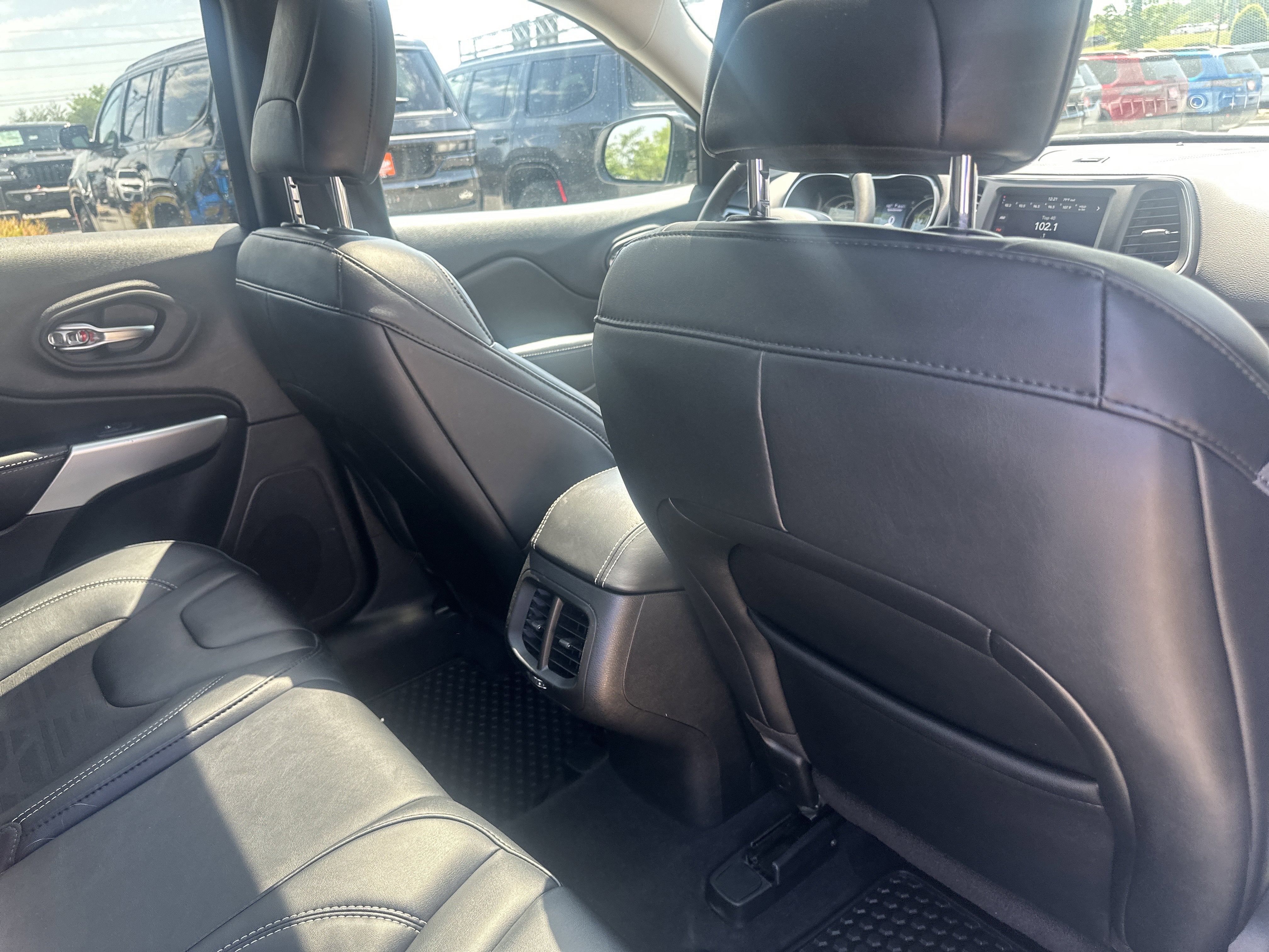 2022 Jeep Cherokee X 4x4