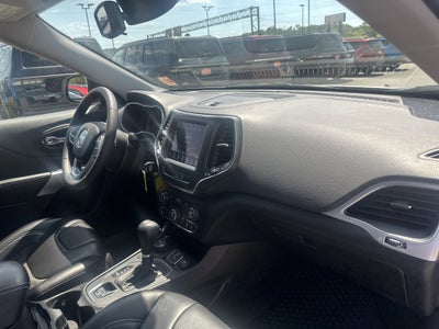 2022 Jeep Cherokee X 4x4