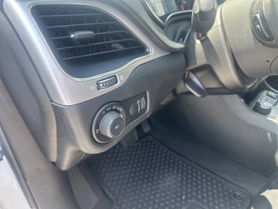 2022 Jeep Cherokee X 4x4