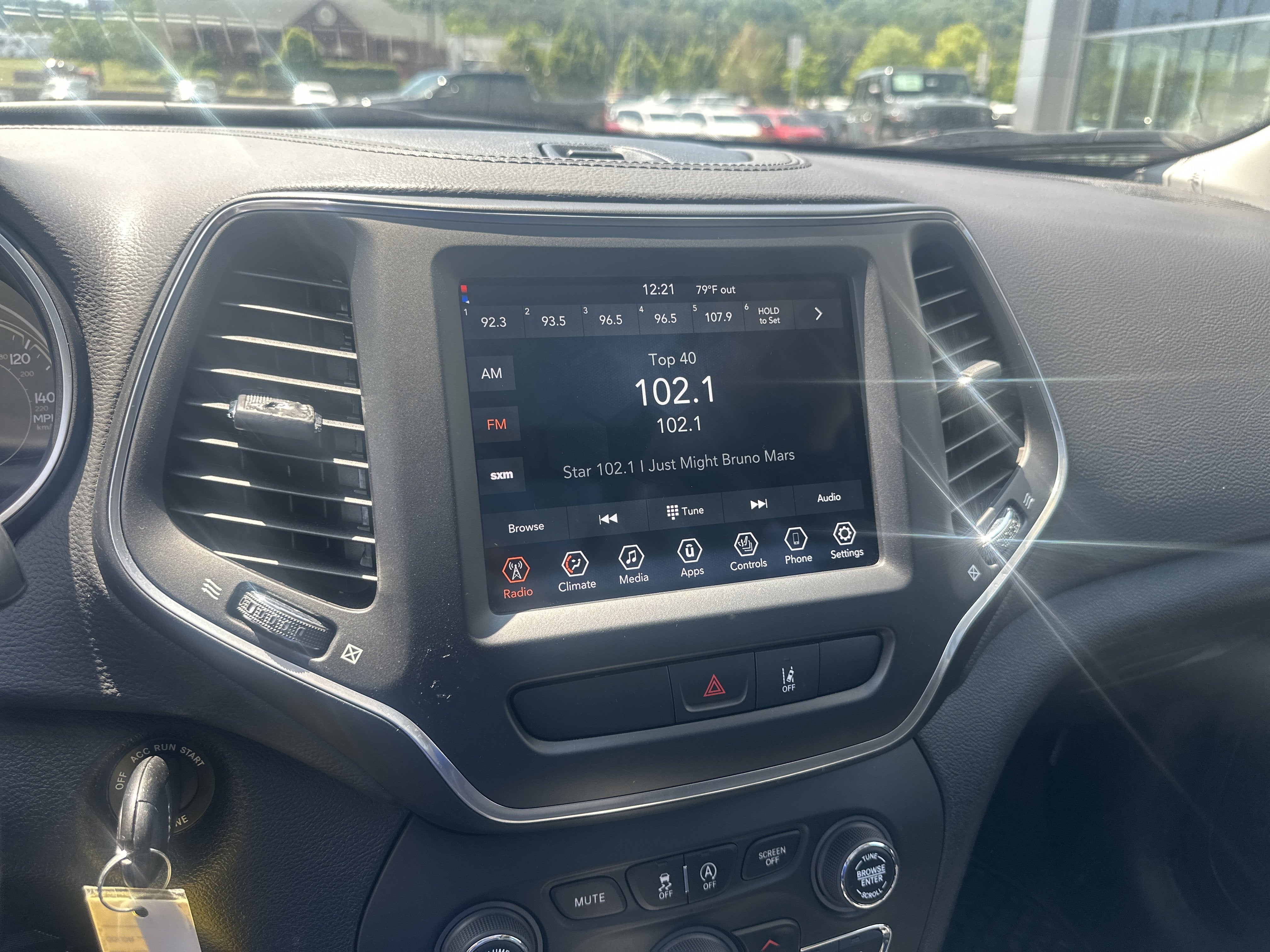 2022 Jeep Cherokee X 4x4