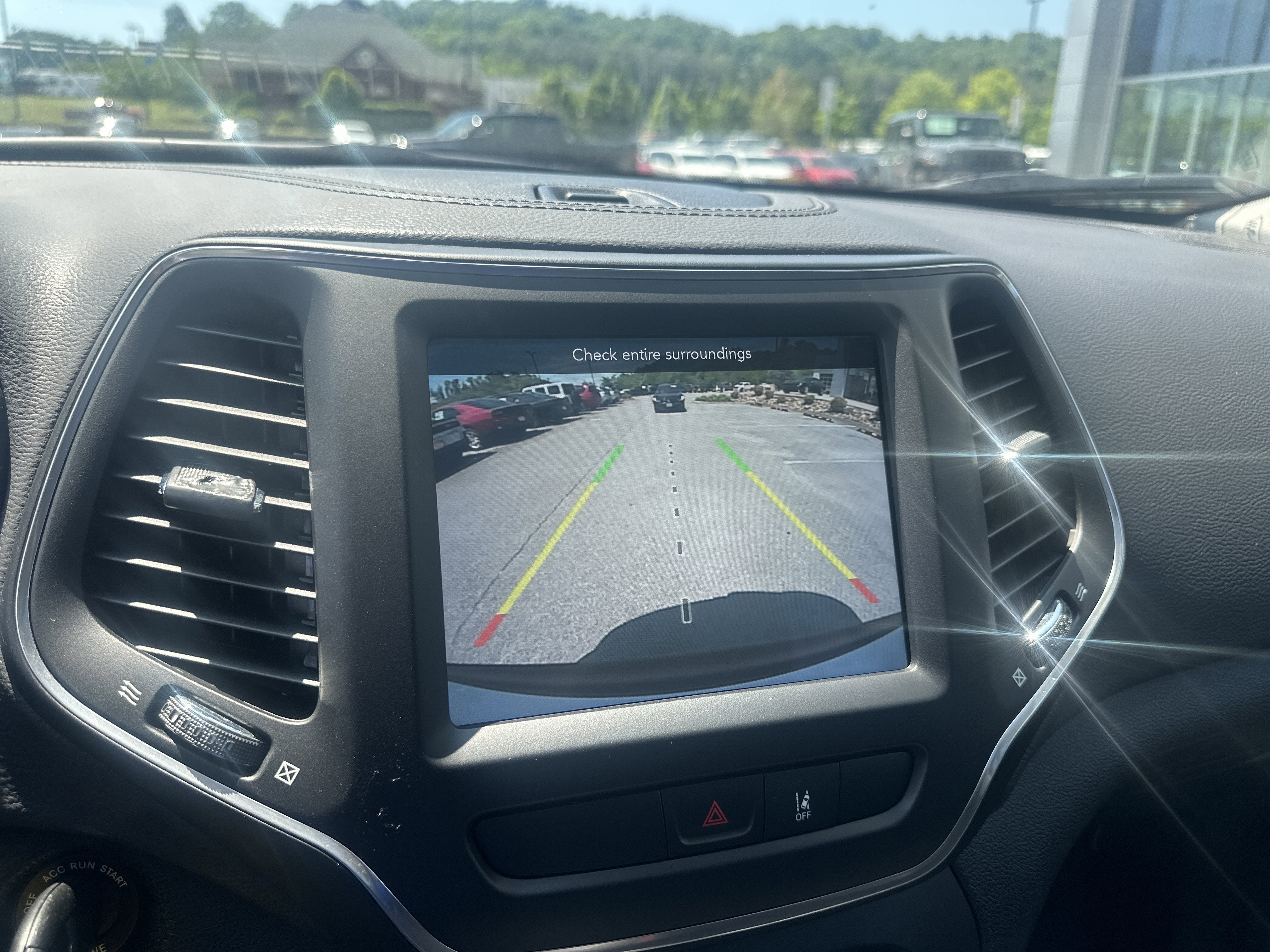 2022 Jeep Cherokee X 4x4