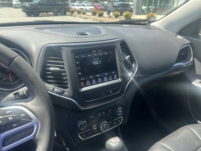 2022 Jeep Cherokee X 4x4