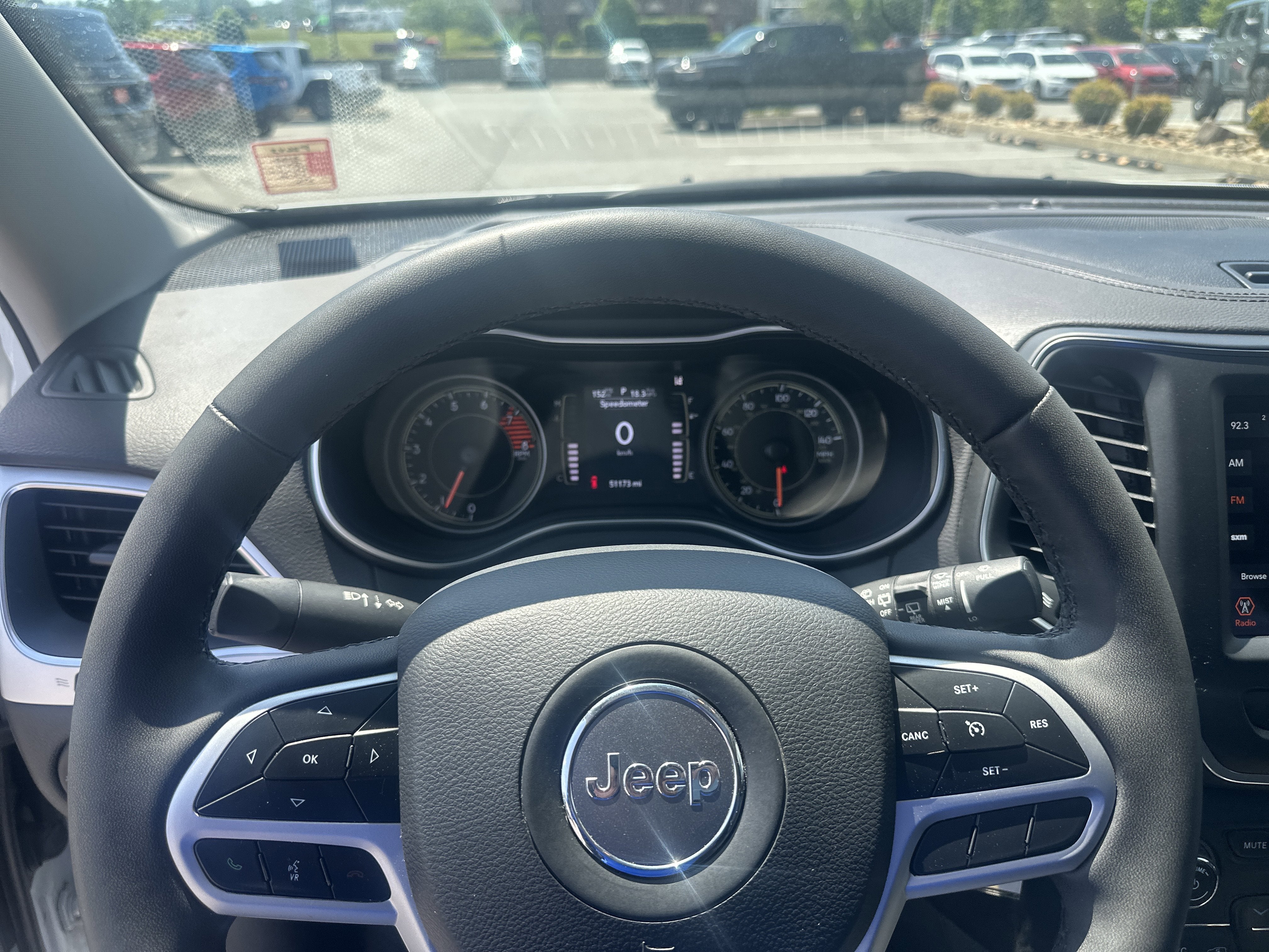 2022 Jeep Cherokee X 4x4