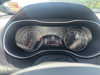 2022 Jeep Cherokee X 4x4
