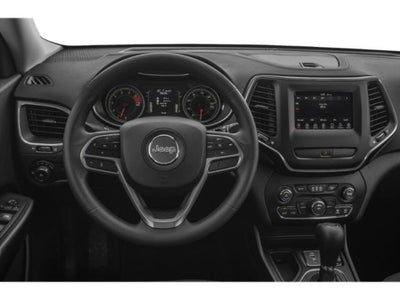 2022 Jeep Cherokee X 4x4