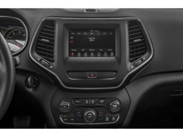 2021 Jeep Cherokee Altitude 4x4