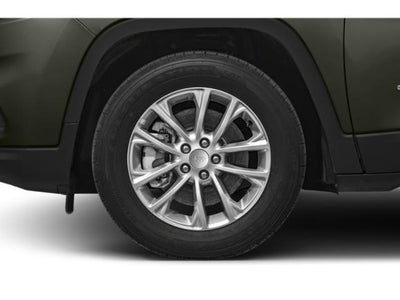 2021 Jeep Cherokee Altitude 4x4