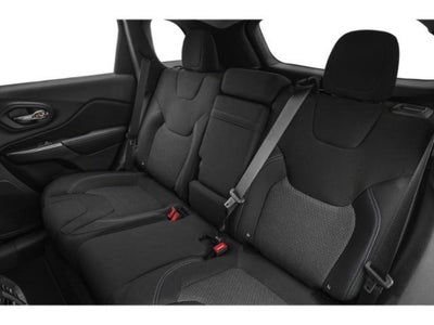 2021 Jeep Cherokee Altitude 4x4