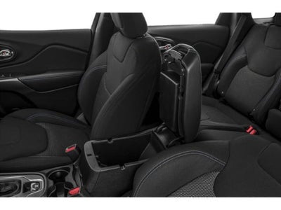 2021 Jeep Cherokee Altitude 4x4