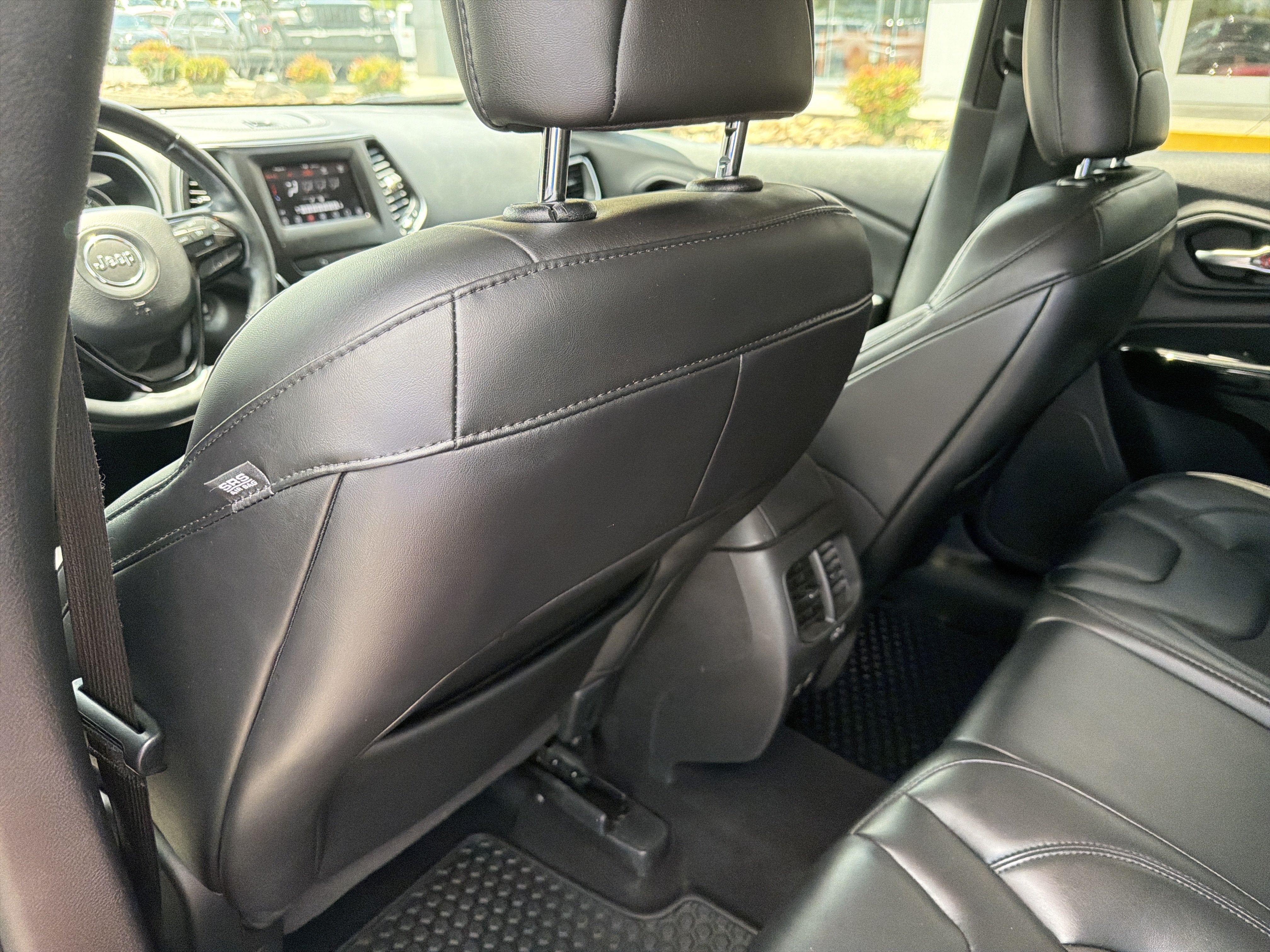2021 Jeep Cherokee Altitude 4x4