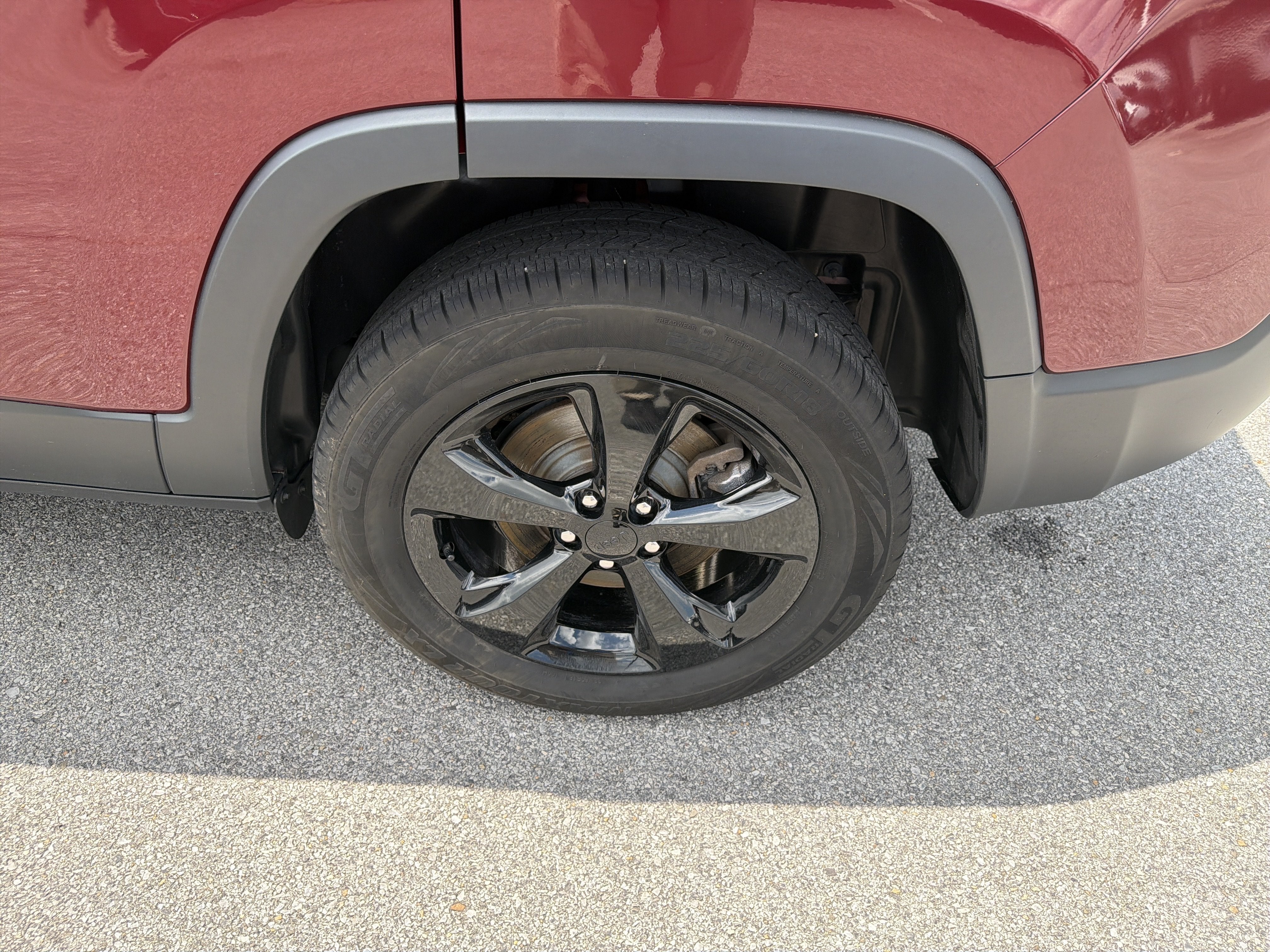 2021 Jeep Cherokee Altitude 4x4