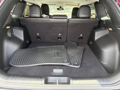 2021 Jeep Cherokee Altitude 4x4
