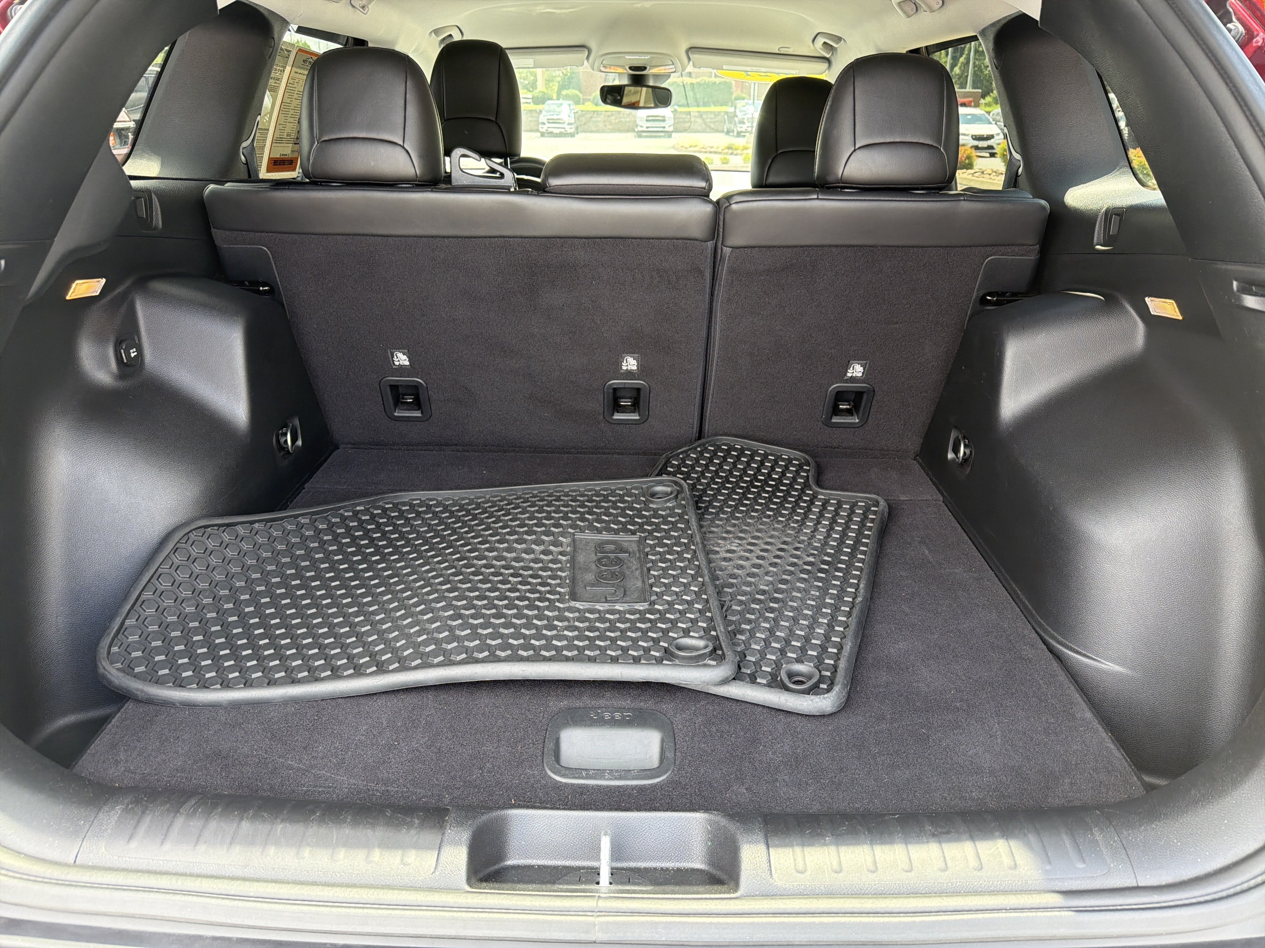 2021 Jeep Cherokee Altitude 4x4