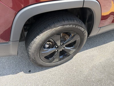 2021 Jeep Cherokee Altitude 4x4