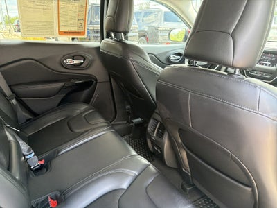 2021 Jeep Cherokee Altitude 4x4