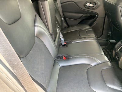 2021 Jeep Cherokee Altitude 4x4