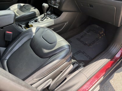 2021 Jeep Cherokee Altitude 4x4