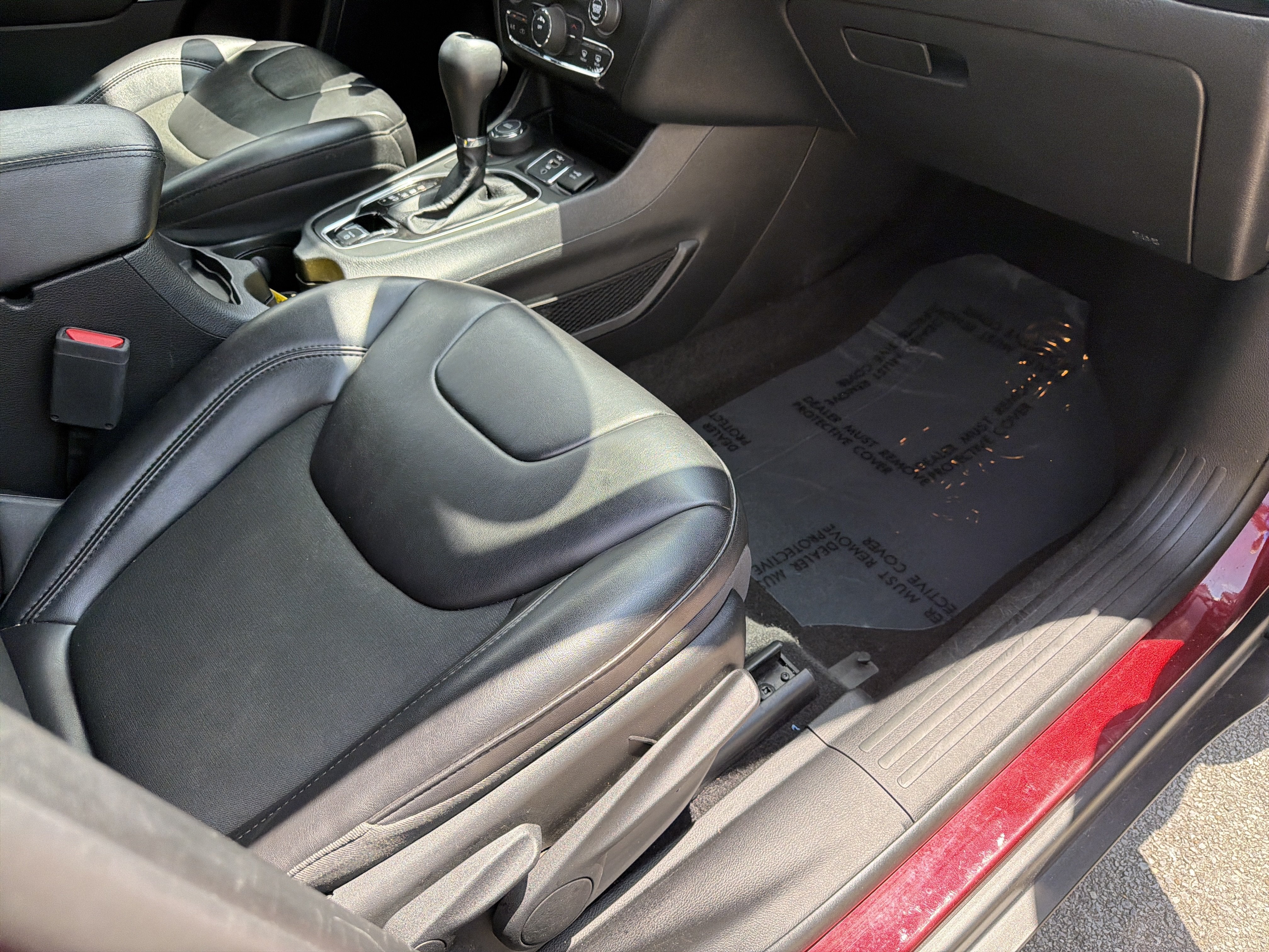 2021 Jeep Cherokee Altitude 4x4