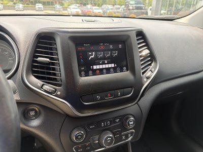 2021 Jeep Cherokee Altitude 4x4
